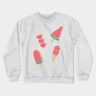 Watermelons Crewneck Sweatshirt